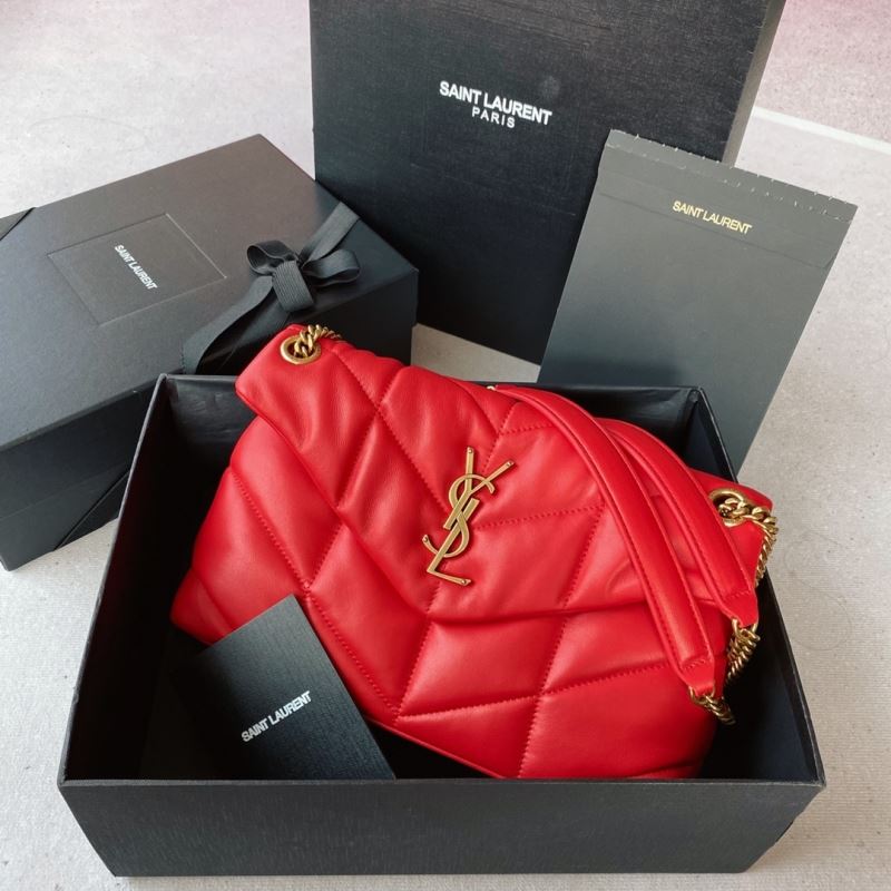 YSL Puffer Bags